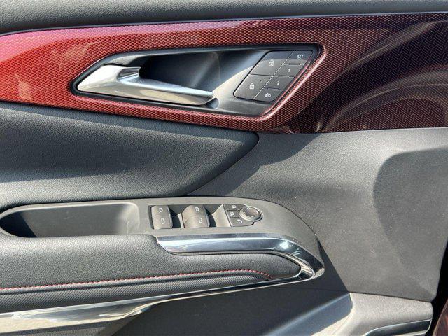 new 2025 Chevrolet Traverse car, priced at $57,701