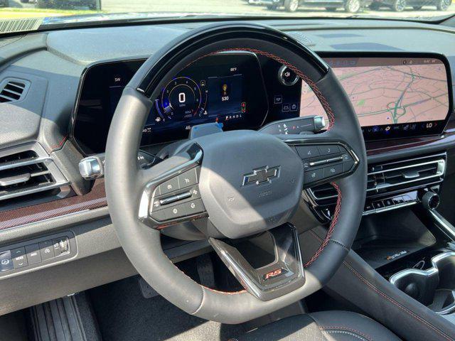new 2025 Chevrolet Traverse car, priced at $57,701