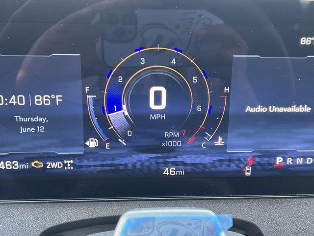 new 2025 Chevrolet Traverse car, priced at $57,701