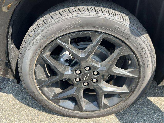 new 2025 Chevrolet Traverse car, priced at $57,701