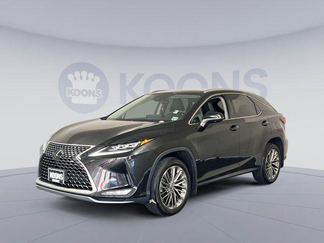 used 2022 Lexus RX 350 car, priced at $44,000