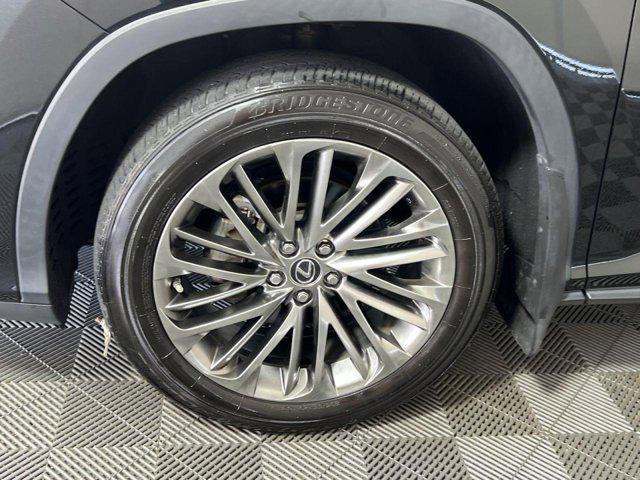 used 2022 Lexus RX 350 car, priced at $44,000