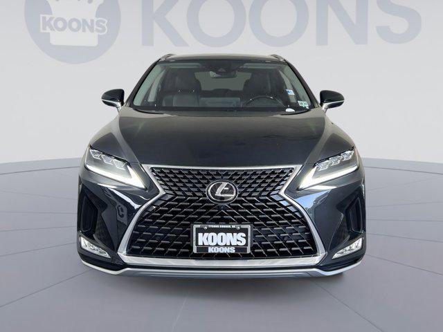 used 2022 Lexus RX 350 car, priced at $44,000