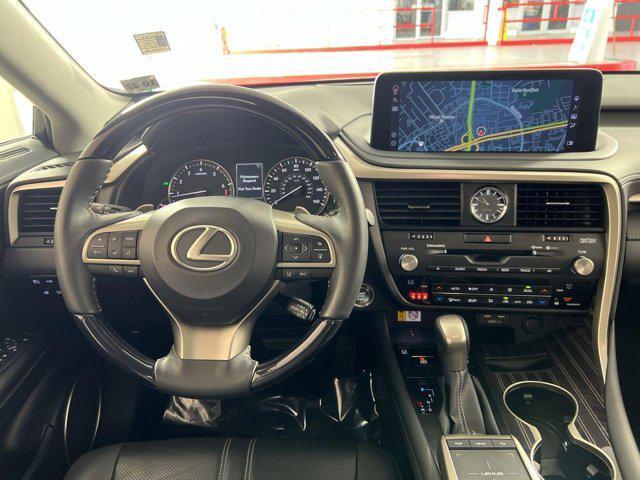 used 2022 Lexus RX 350 car, priced at $44,000