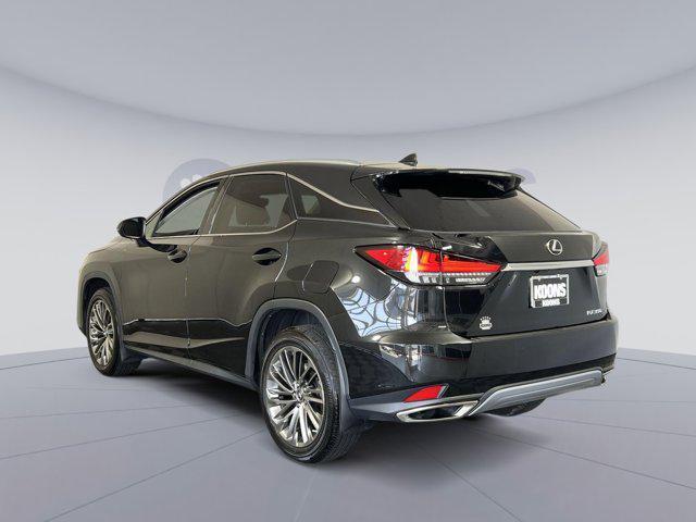used 2022 Lexus RX 350 car, priced at $44,000
