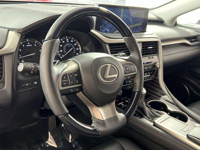 used 2022 Lexus RX 350 car, priced at $44,000