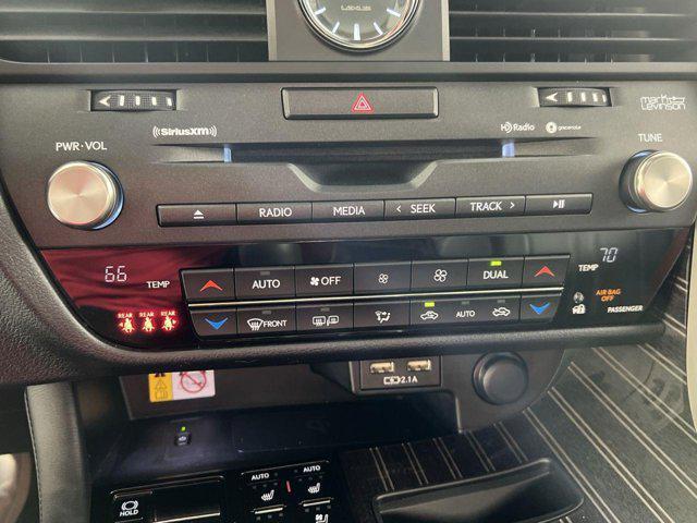 used 2022 Lexus RX 350 car, priced at $44,000