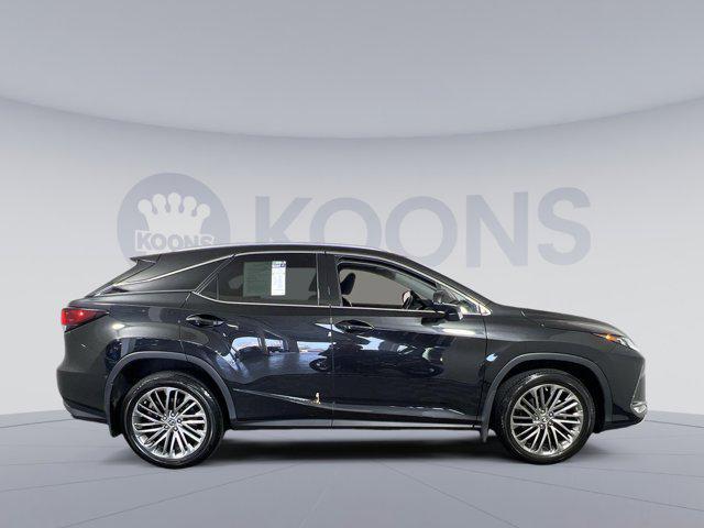 used 2022 Lexus RX 350 car, priced at $44,000