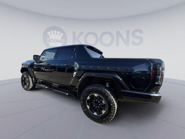 new 2025 GMC HUMMER EV Pickup car, priced at $117,275