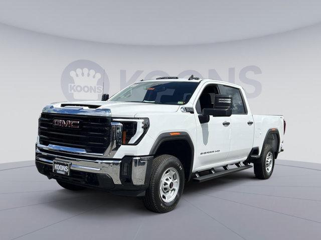 new 2024 GMC Sierra 2500 car, priced at $50,646