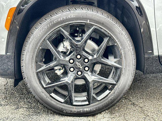 new 2026 Chevrolet Traverse car, priced at $59,083