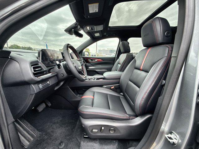 new 2026 Chevrolet Traverse car, priced at $59,083