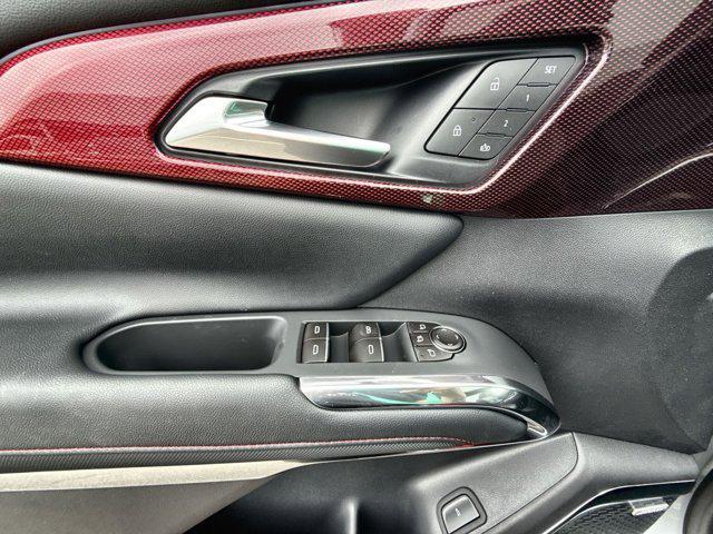 new 2026 Chevrolet Traverse car, priced at $59,083