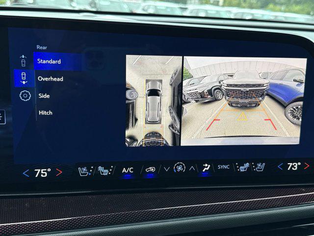 new 2026 Chevrolet Traverse car, priced at $59,083