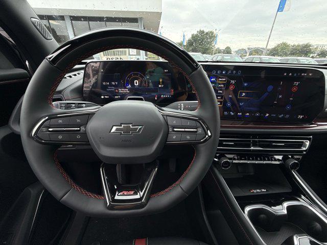 new 2026 Chevrolet Traverse car, priced at $59,083