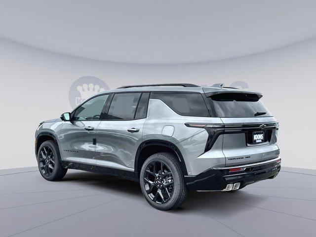 new 2026 Chevrolet Traverse car, priced at $59,083