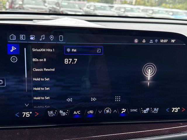 new 2026 Chevrolet Traverse car, priced at $59,083