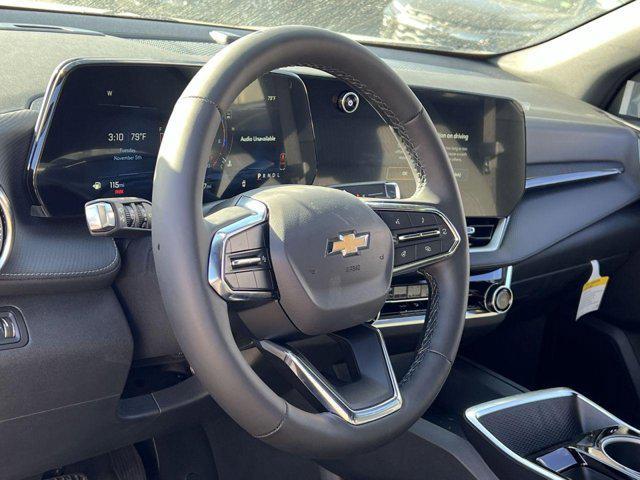 new 2025 Chevrolet Equinox car, priced at $28,112