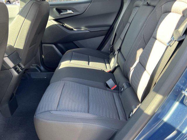 new 2025 Chevrolet Equinox car, priced at $28,112