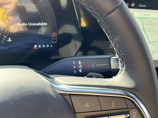 new 2025 Chevrolet Equinox car, priced at $28,112