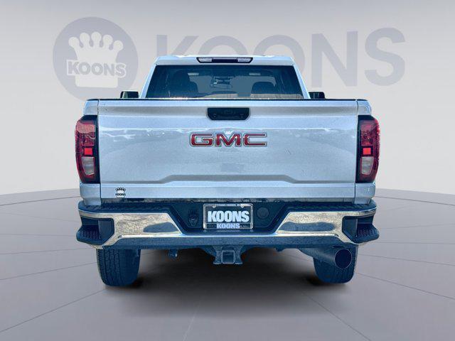 used 2024 GMC Sierra 2500 car, priced at $44,500