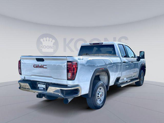 used 2024 GMC Sierra 2500 car, priced at $44,500