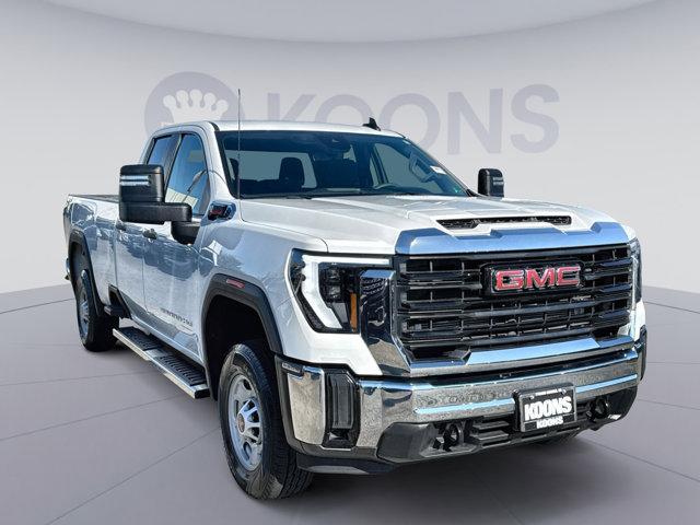 used 2024 GMC Sierra 2500 car, priced at $44,500