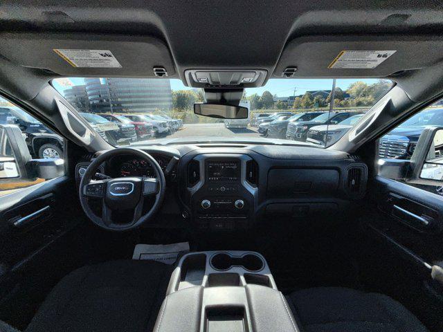 used 2024 GMC Sierra 2500 car, priced at $44,500