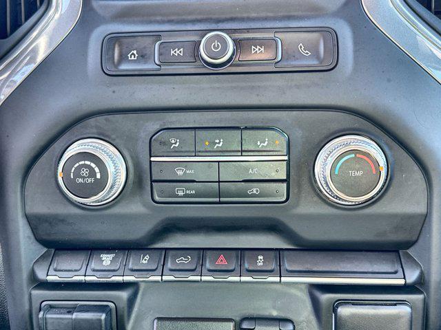 used 2024 GMC Sierra 2500 car, priced at $44,500