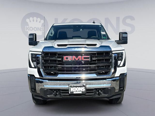 used 2024 GMC Sierra 2500 car, priced at $44,500