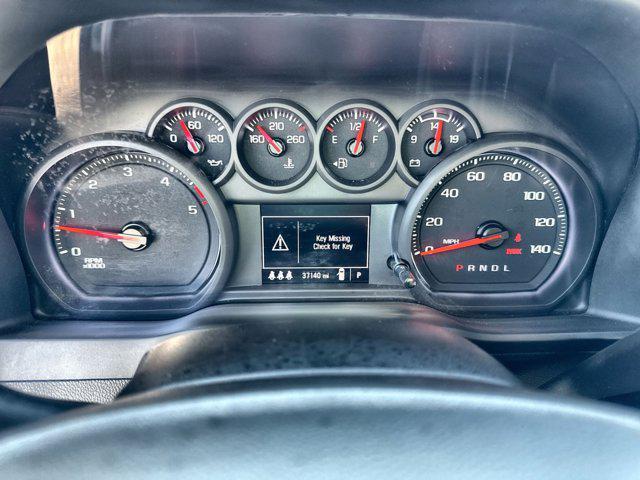 used 2024 GMC Sierra 2500 car, priced at $44,500