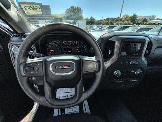 used 2024 GMC Sierra 2500 car, priced at $44,500
