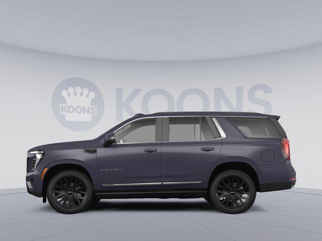 new 2025 GMC Yukon car, priced at $87,065