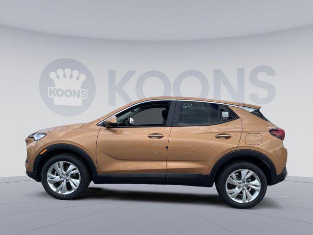 new 2024 Buick Encore GX car, priced at $23,067