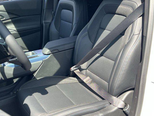 new 2025 Chevrolet Equinox EV car, priced at $42,090