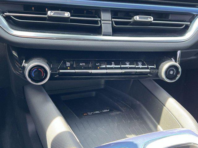 new 2025 Chevrolet Equinox EV car, priced at $42,090