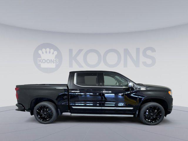 new 2026 Chevrolet Silverado 1500 car, priced at $74,890