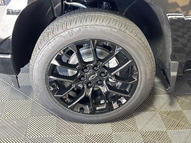 new 2026 Chevrolet Silverado 1500 car, priced at $74,890