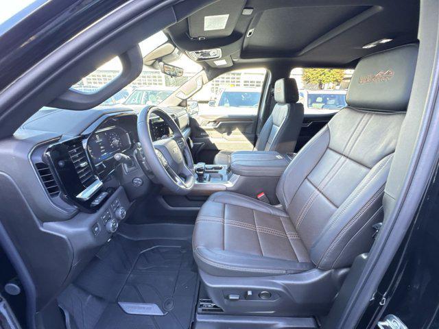 new 2026 Chevrolet Silverado 1500 car, priced at $74,890