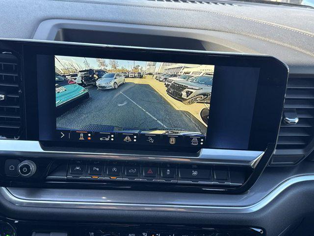 new 2026 Chevrolet Silverado 1500 car, priced at $74,890