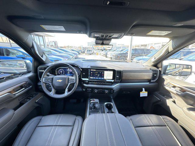 new 2026 Chevrolet Silverado 1500 car, priced at $74,890