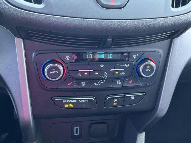 used 2017 Ford Escape car, priced at $11,500