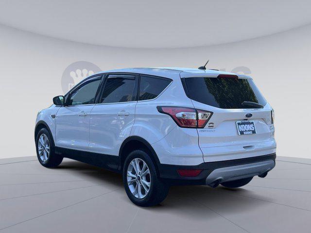 used 2017 Ford Escape car, priced at $11,500