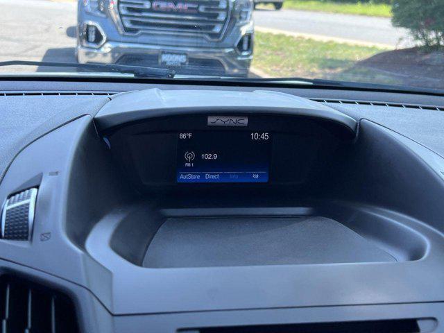used 2017 Ford Escape car, priced at $11,500