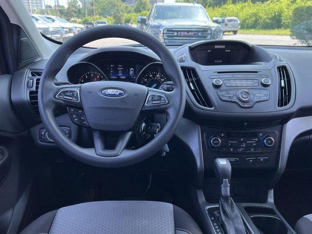 used 2017 Ford Escape car, priced at $11,500
