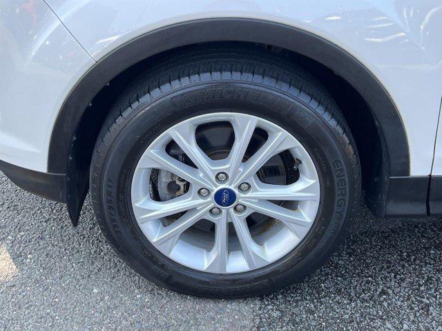 used 2017 Ford Escape car, priced at $11,500