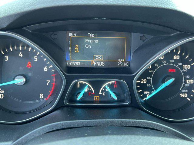 used 2017 Ford Escape car, priced at $11,500