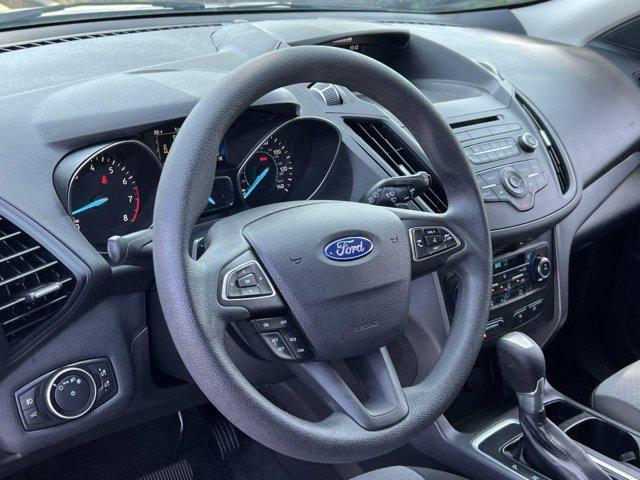 used 2017 Ford Escape car, priced at $11,500