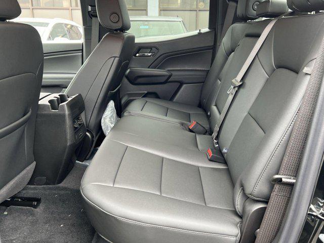 new 2025 GMC Canyon car, priced at $44,737