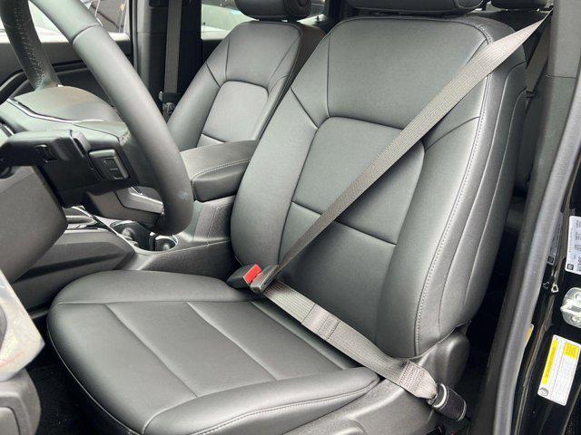 new 2025 GMC Canyon car, priced at $44,737